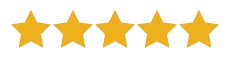5 étoiles