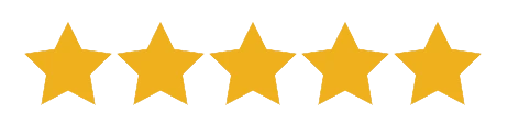 5 étoiles