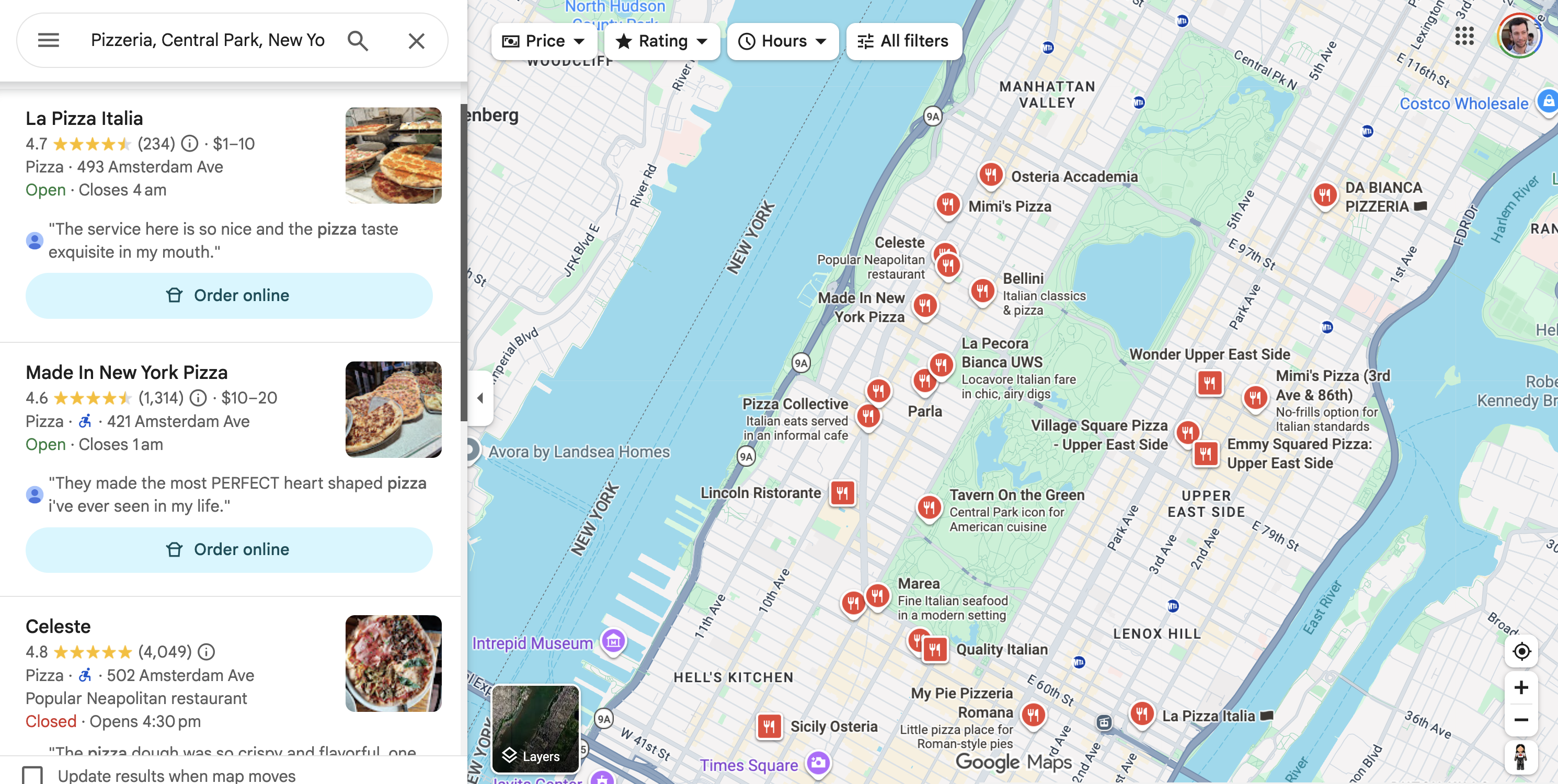 🍕 What is the cheapest scraping tool to get Google Maps data? And does it work well?
